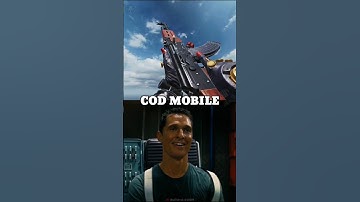 AK-47 Animation In COD Mobile Vs PUBG Mobile 🥵 #pubgmobile #bgmi #codm #shorts #codmobile