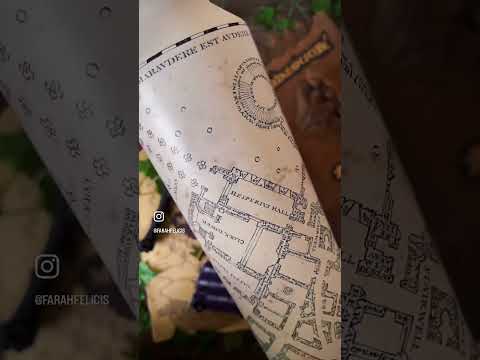 Corkcicle Harry Potter Marauders - Hq2