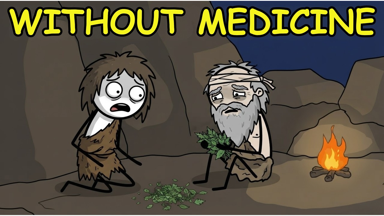 How Did Ancient Humans Survive Without Modern Medicine?