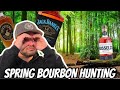 Spring bourbon hunting season what bourbons to look for