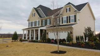 NVHomes Marymount Model Tour