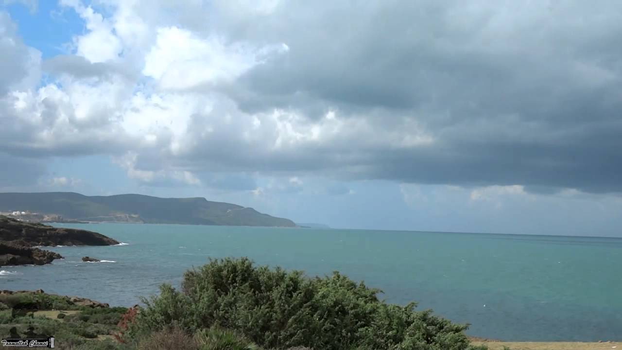 Trombe marine El kala 27-10-2014