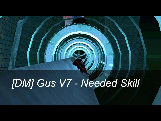MTA [DM] Gus V7 - Needed Skill class=