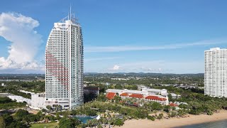 รีวิวห้องพัก Executives Suite ห้องแพงที่สุดของโรงแรม Mövenpick Siam Hotel Na Jomtien Pattaya