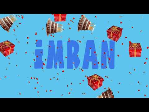 İyi ki doğdun İMRAN - İsme Özel Ankara Havası Doğum Günü Şarkısı (FULL VERSİYON) (REKLAMSIZ)