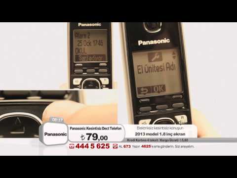 Video: Panasonic Ahize Nasıl Sökülür