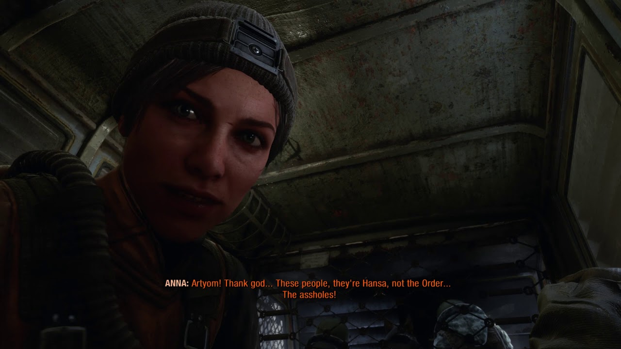 METRO EXODUS MAX SETTINGS 1440P YouTube