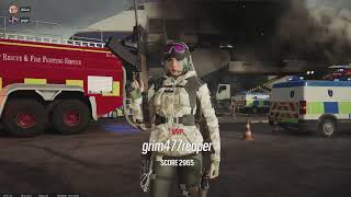 Jarkin That Thang R6 Style