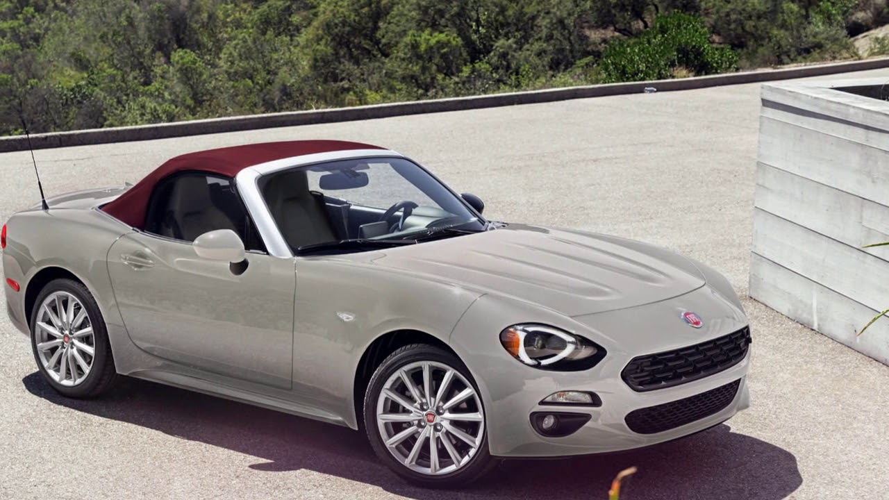 124 спайдер. Fiat 124 Spider. Fiat 124 Spider 2018. Fiat 124 Sport Spider Abarth. Fiat 124 Spider Hardtop.