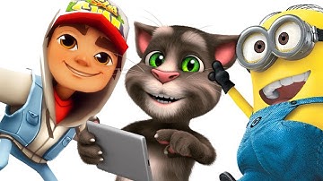 Top 10 FREE Endless Runner Games on Android - iOS