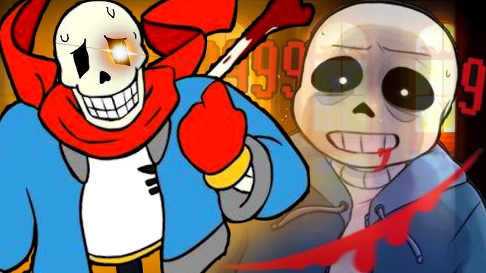 undertale sans fight animation 1 by Kyzoken on DeviantArt