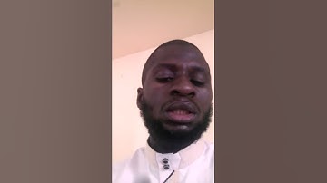 سورة الفاتحة بصوت شيخ عمر عبدالله تنزاني