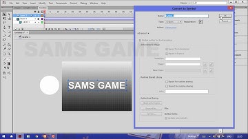 Flash MASKING Effect Tutorial By SAM