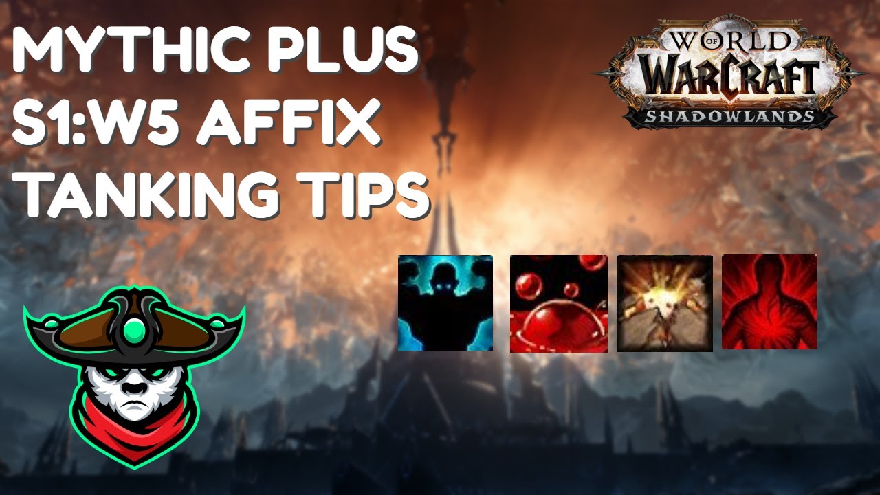 Week 5 Affix Fortified Sanguine Quaking Prideful