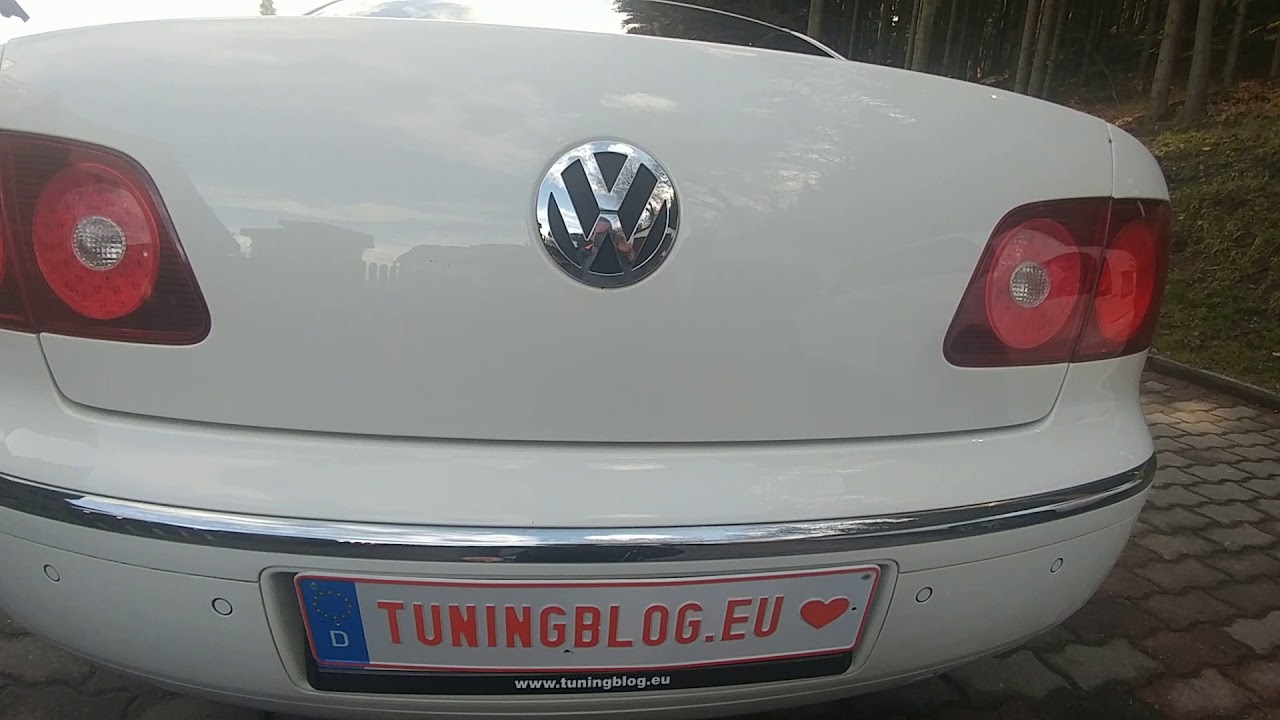 2021 VW Phaeton Pictures 2021 VW Phaeton Pictures