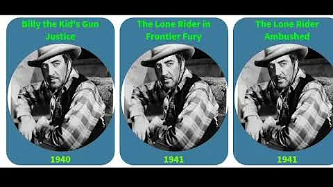 Movies list of Ted Adams from 1931 to 1952