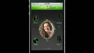 Sweet Talker: A mirror app with a twist screenshot 3