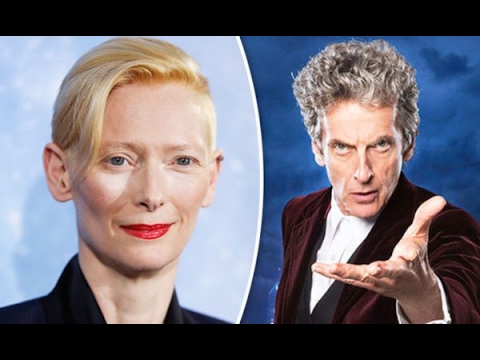 Video: Tilda Swinton for å bli Doctor Who?