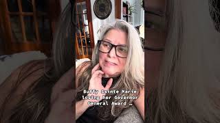 My Thoughts on the Latest Buffy Sainte Marie News Profile