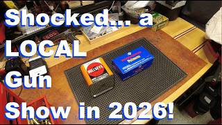 Shocked...A LOCAL Gun Show in 2026...Unbelievable!