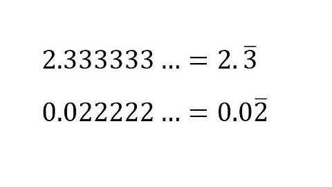 Convert a Repeating Decimal to a Fraction (Part 2)