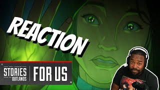 APEX LEGENDS  Stories from the Outlands For Us, Utang na Loob REACTION