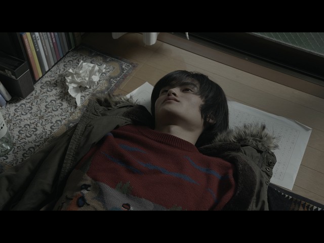 映画『鴉』予告編