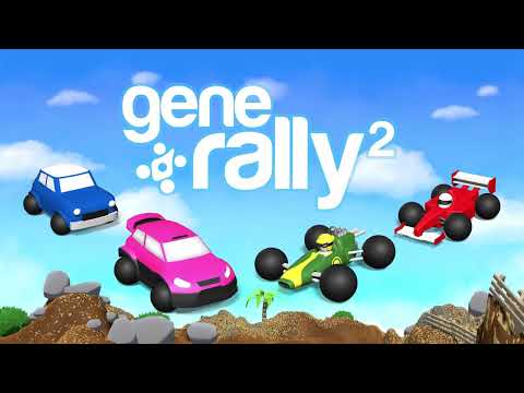 GeneRally 2 - Early Access Trailer