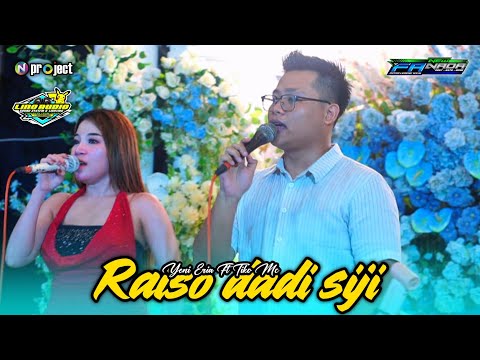 Raiso Dadi Siji Voc. Yeni Eria Ft Tiko Mc // NEW FANADA // Live Kebonagung - Sumberkepuh