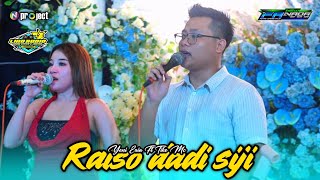 Download Lagu Raiso Dadi Siji Voc. Yeni Eria Ft Tiko Mc // NEW FANADA // Live Kebonagung - Sumberkepuh MP3