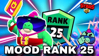 SUBIENDO A BUZZ A RANK 25 EN MODO SUPERVIVENCIA!!! BRAWL STARS 🔥 @BrawlStars