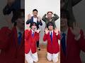 #ミルクボーイ 駒場孝さん、内海崇さんと #まっすぐなままチャレンジ 🎙️✨@ミルクボーイ公式チャンネル ありがとうございました🕺#OCTPATH #OCTPATH_まっすぐなまま #ネタジョ