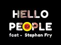 Capture de la vidéo Emf - "Hello People" (Featuring Stephen Fry)
