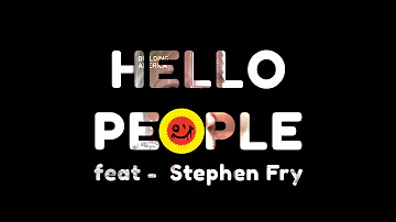 EMF - "Hello People" (featuring Stephen Fry)