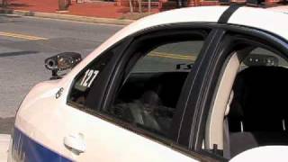 Frederick police add license plate cameras to department cars