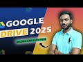 How to Upload Files to Google Drive Setup 2025⚡| Beginner Guide📂| Upload & Share Files ✅