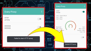 How To Fix "Failed to Start HTTP Proxy" Error on Every Proxy App screenshot 4