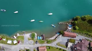 Switzerland | Lake Brienz - lauterbrunnen - Berner Oberland -Brienzersee سويسرا -جنة الله على الأرض