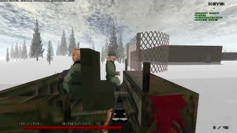 Doom 2-Cold As Hell Special Edition Part 12