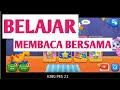 Belajar Membaca Bersama Rubi | Anak-anak Belajar Membaca