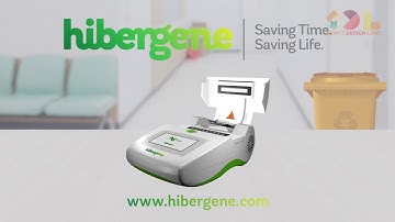 Hibergene Product Demonstration | Tomfx Design Labs