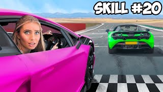 LEARNING 50 NEW SKILLS IN 7 DAYS