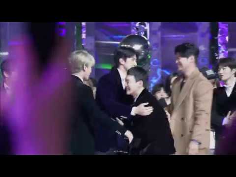 171202 MMA 기다렸다가 수상 CHEN Focus