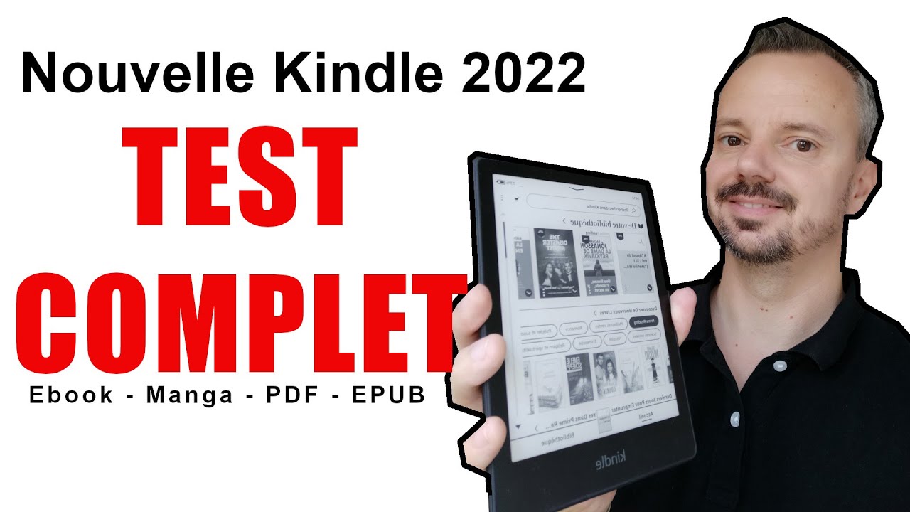 Liseuse eBook en Soldes d'hiver 2024 pas cher. Comparez les prix avant  d'acheter