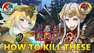 How I Beat A Horrifying Fjorm Corner Ball. Feh
