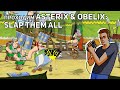 Проходим Asterix &amp; Obelix: Slap Them All! Nintendo Switch СТРИМ