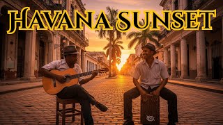 Raíces del Son Cubano – Authentic Live Cuban Rhythms from the Streets of Havana