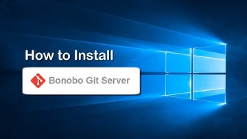 How to install Bonobo Git Server