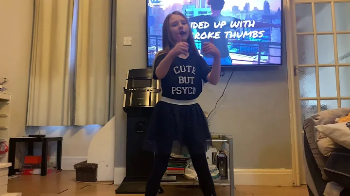 Mildred singing!