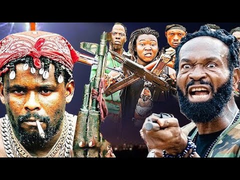 THE KING OF GUNS || Two old enemies meet again. Zubby Michael, Sylvester Madu DMP